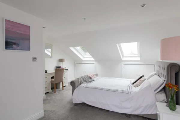 Loft-Bedroom